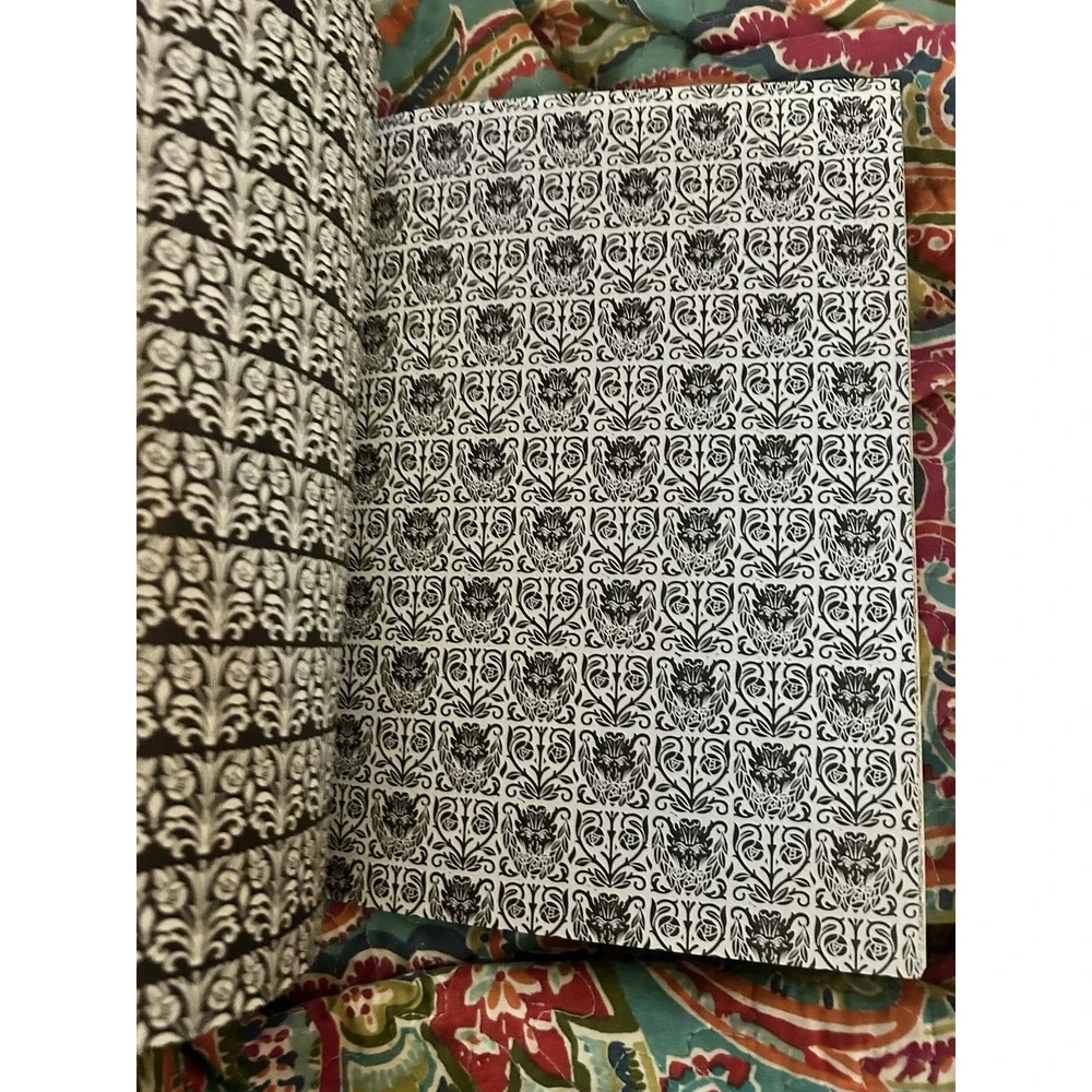 Floral and Decorative Allover‎ Patterns by Dan X. Solo